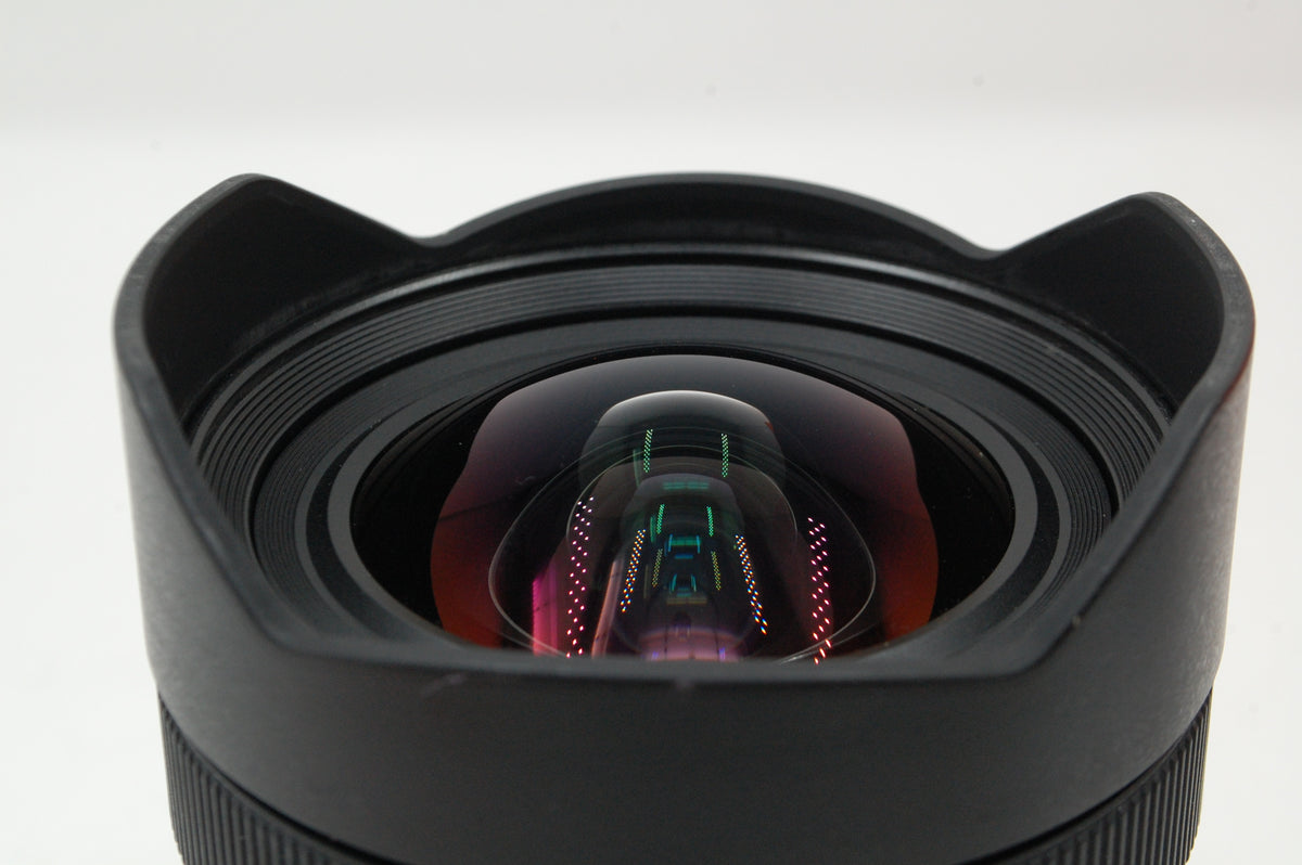 USED Sony 12-24mm F4 FE G Lens