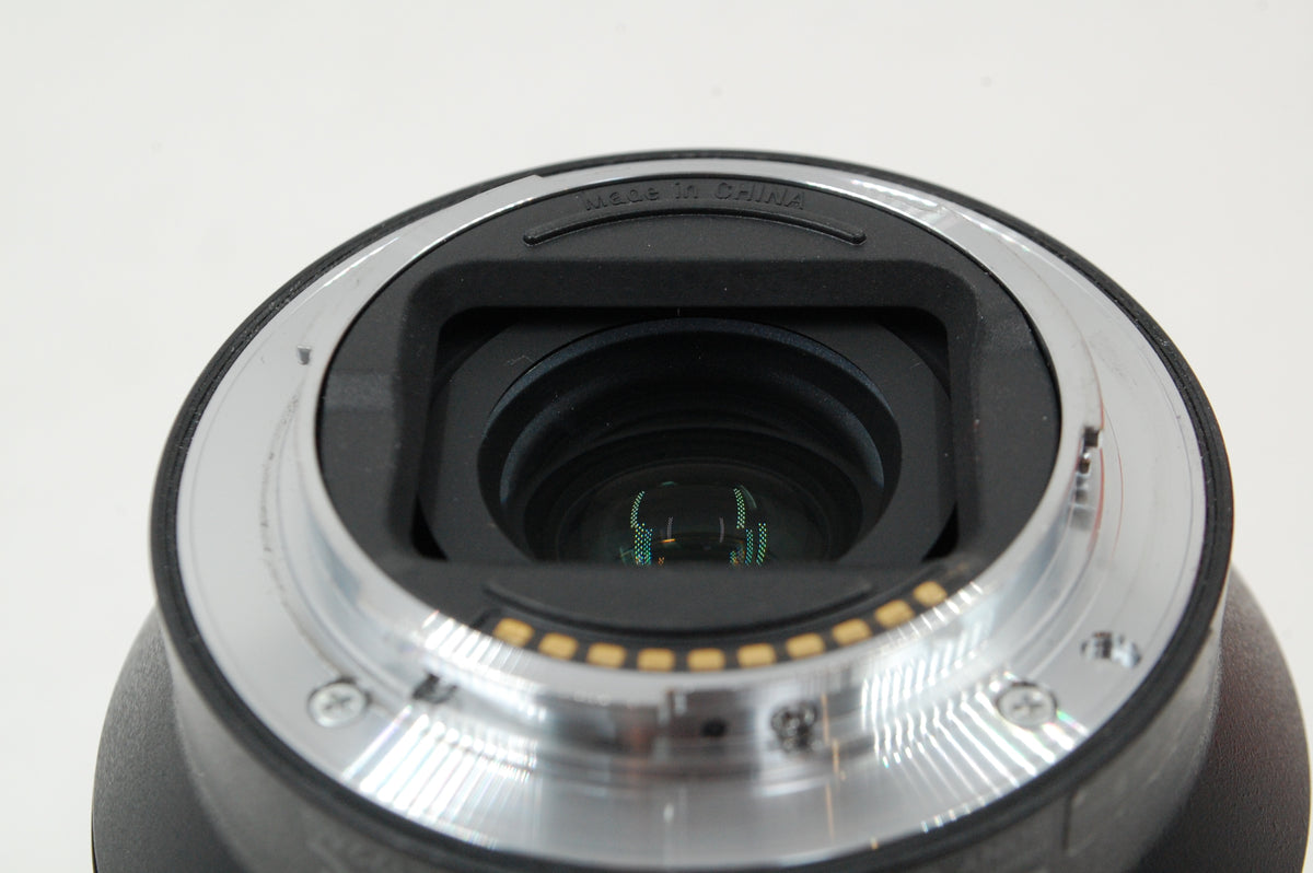 USED Sony 12-24mm F4 FE G Lens