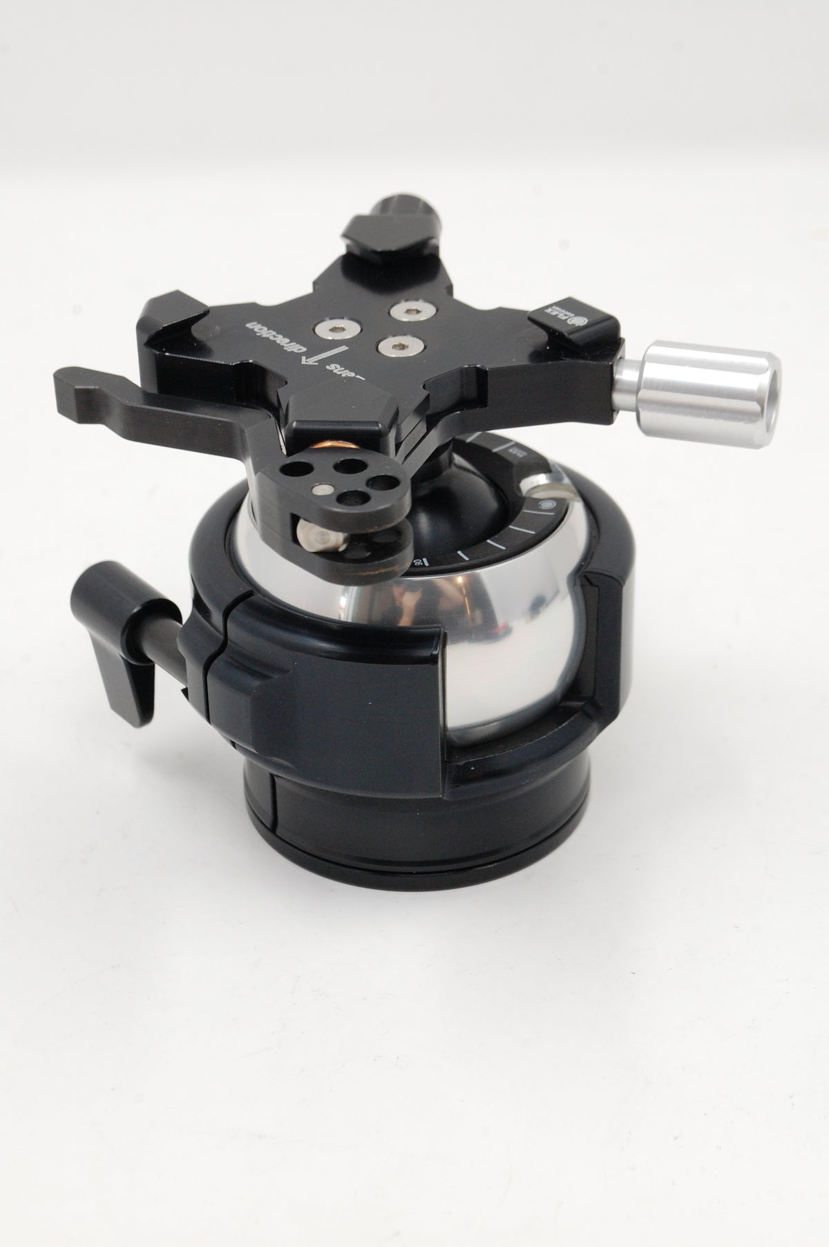 Used Flex Shooter Lever Pro Spring-Balanced Ballhead