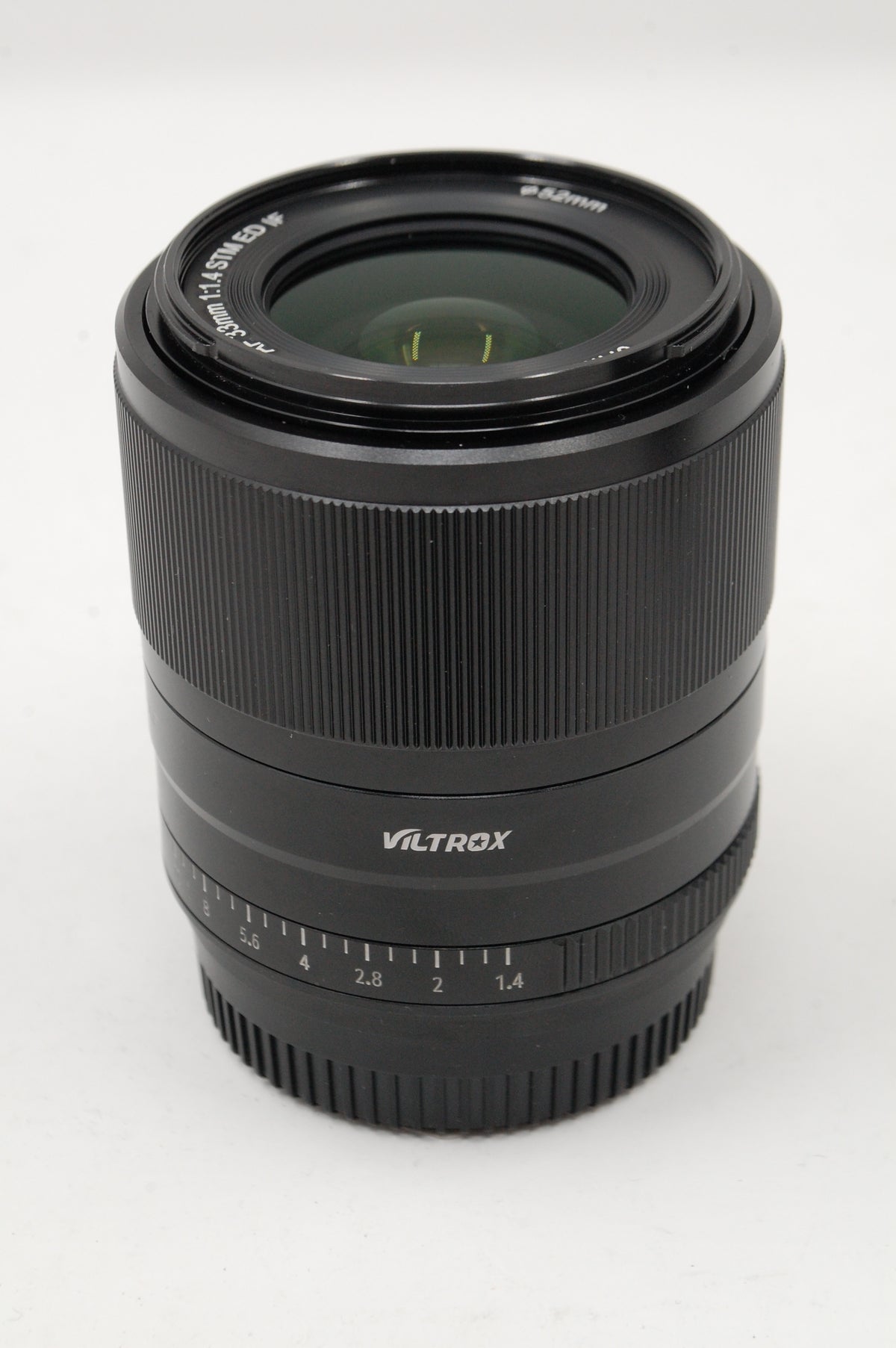 Used Viltrox 33mm f1.4 AF lens Fuji X-mount STM