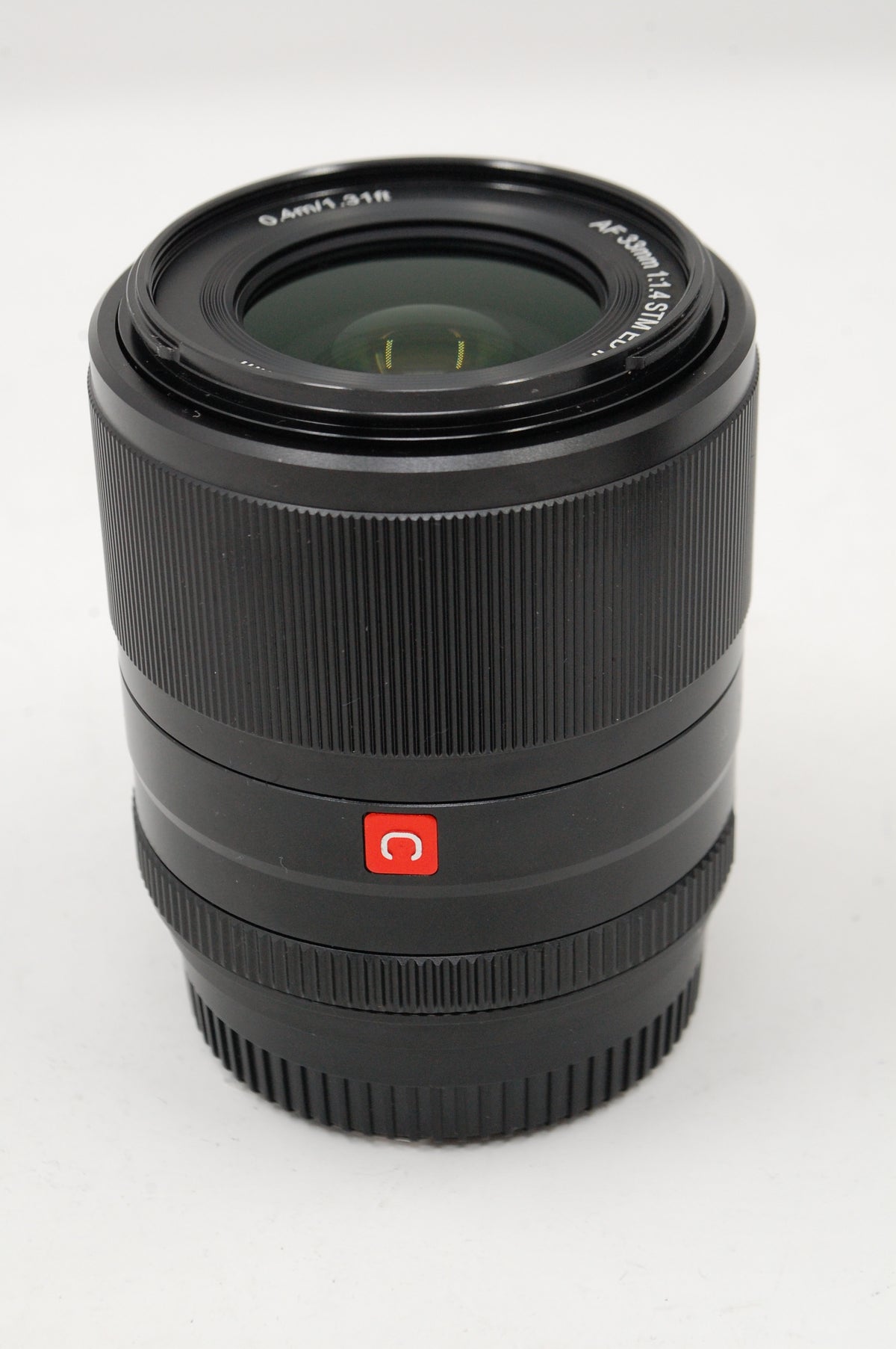 Used Viltrox 33mm f1.4 AF lens Fuji X-mount STM