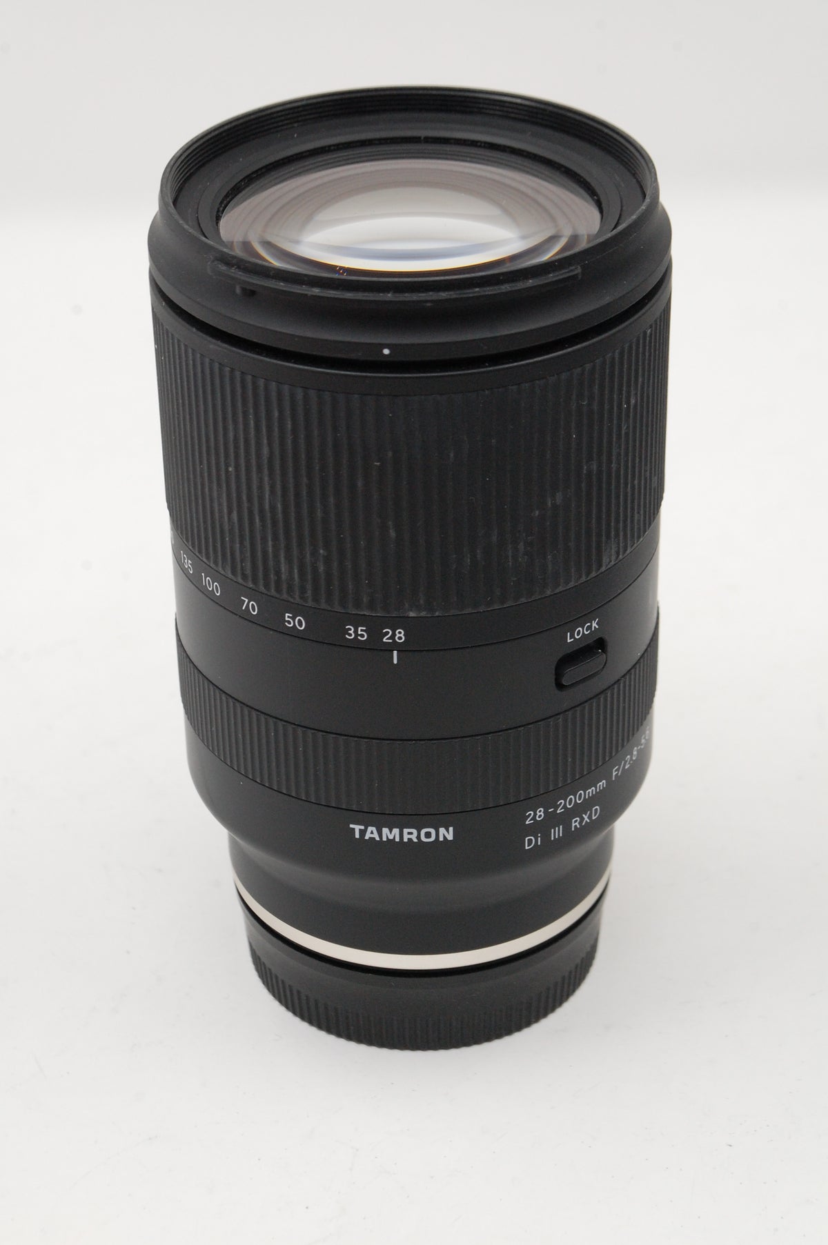Used Tamron 28-200mm f/2.8-5.6 Di III RXD Lens for Sony E