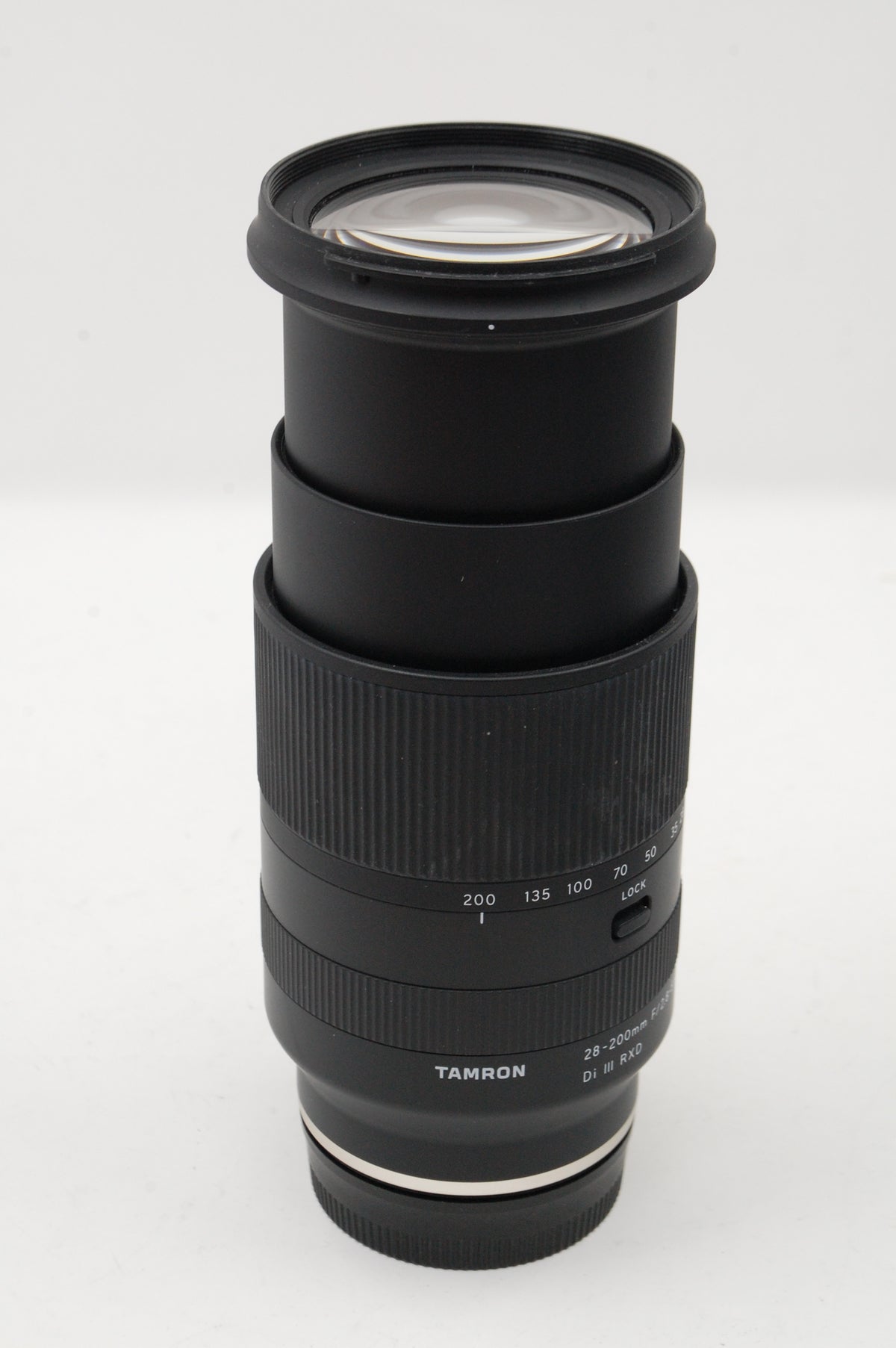 Used Tamron 28-200mm f/2.8-5.6 Di III RXD Lens for Sony E