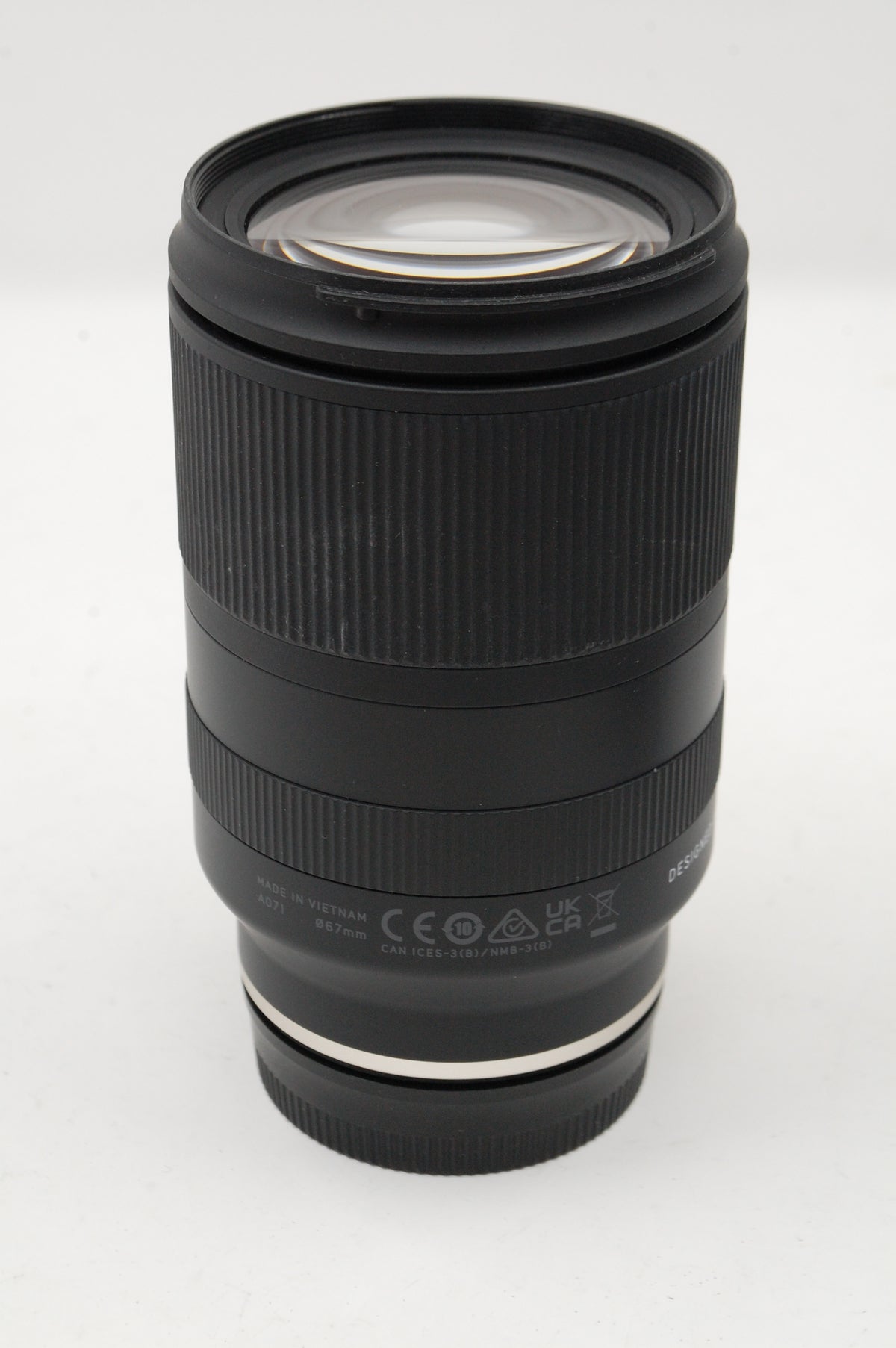 Used Tamron 28-200mm f/2.8-5.6 Di III RXD Lens for Sony E