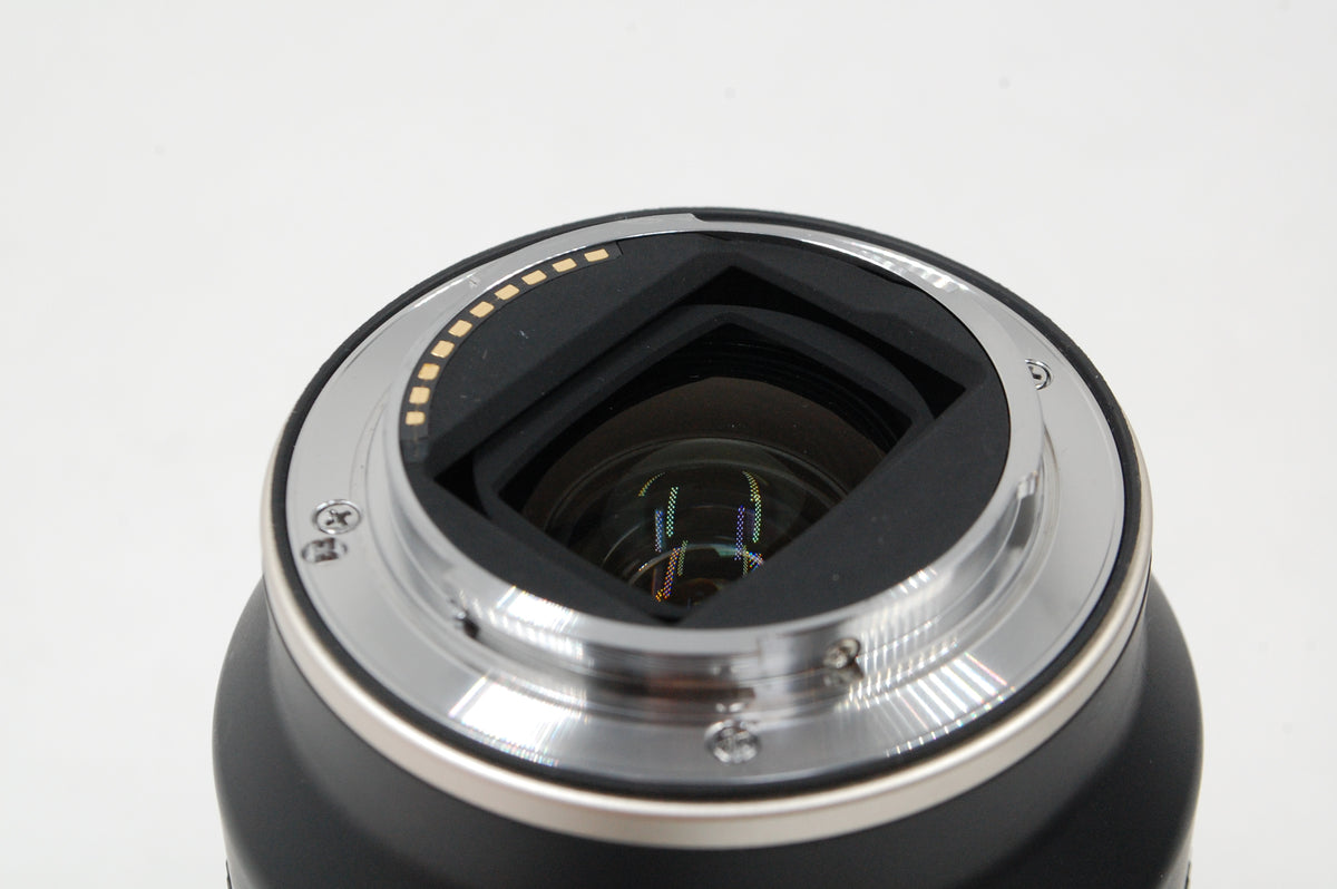 Used Tamron 28-200mm f/2.8-5.6 Di III RXD Lens for Sony E