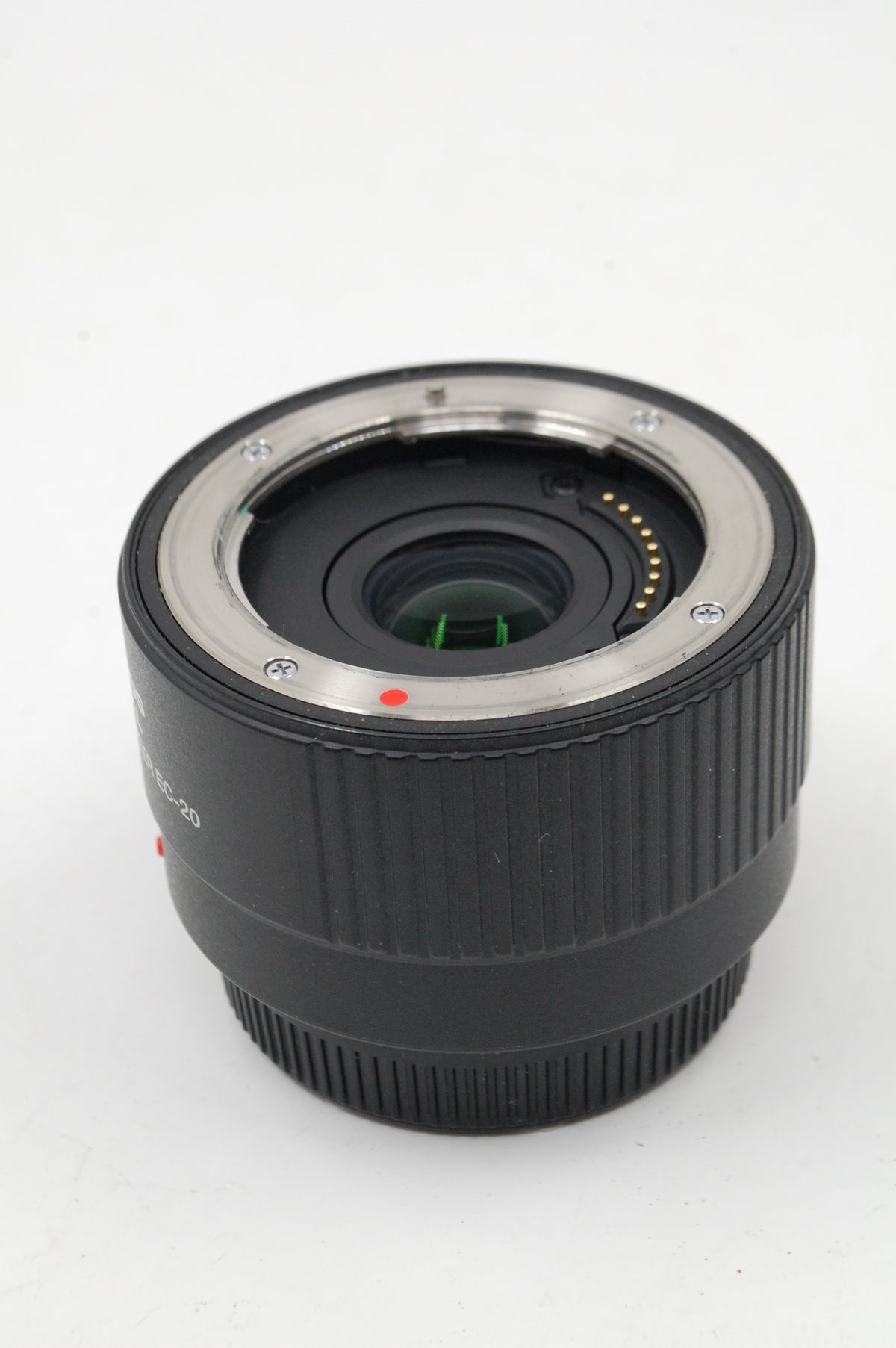USED Olympus EC-20 2x Tele Converter  4/3 (Not compatible w/ M43 system)