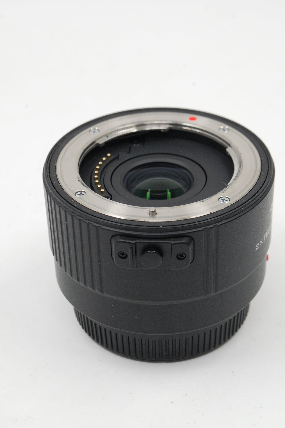 USED Olympus EC-20 2x Tele Converter  4/3 (Not compatible w/ M43 system)