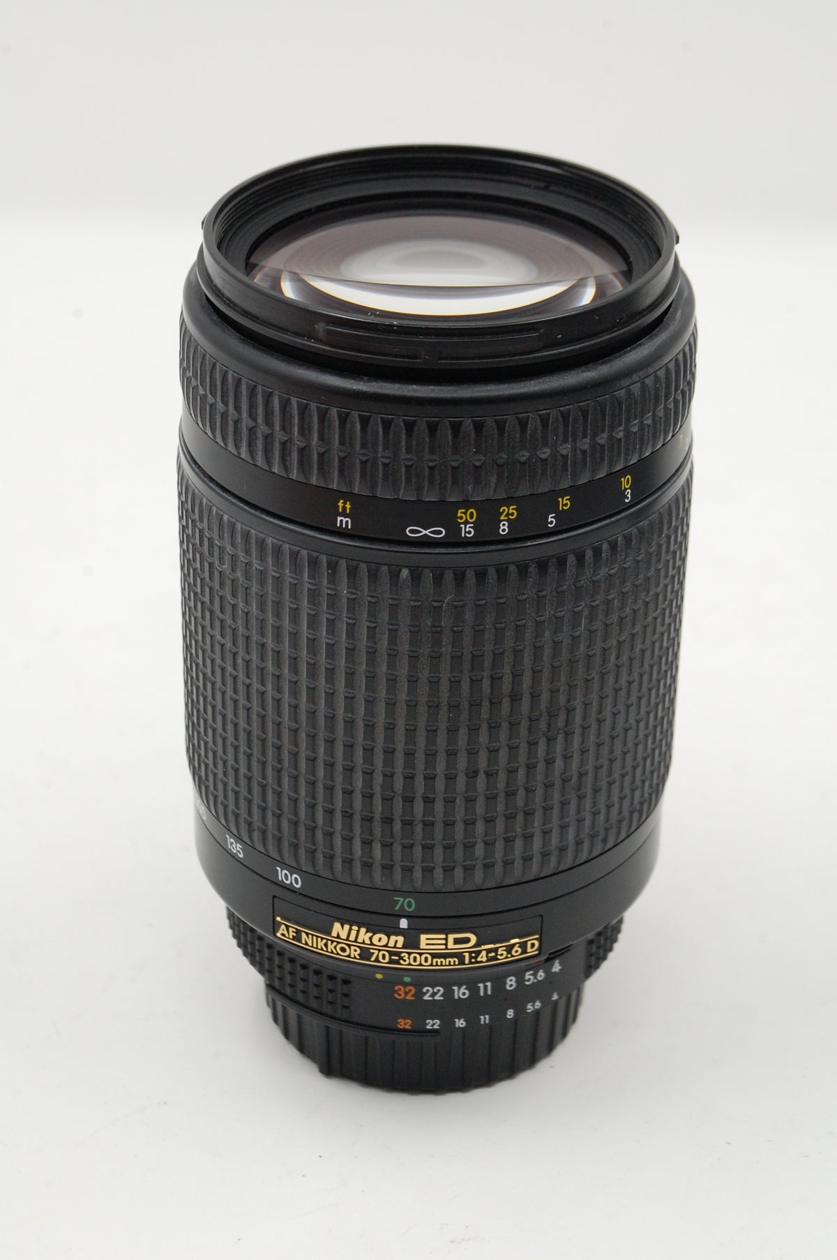 Used Nikon 70-300mm f4-5.6 D AF ED