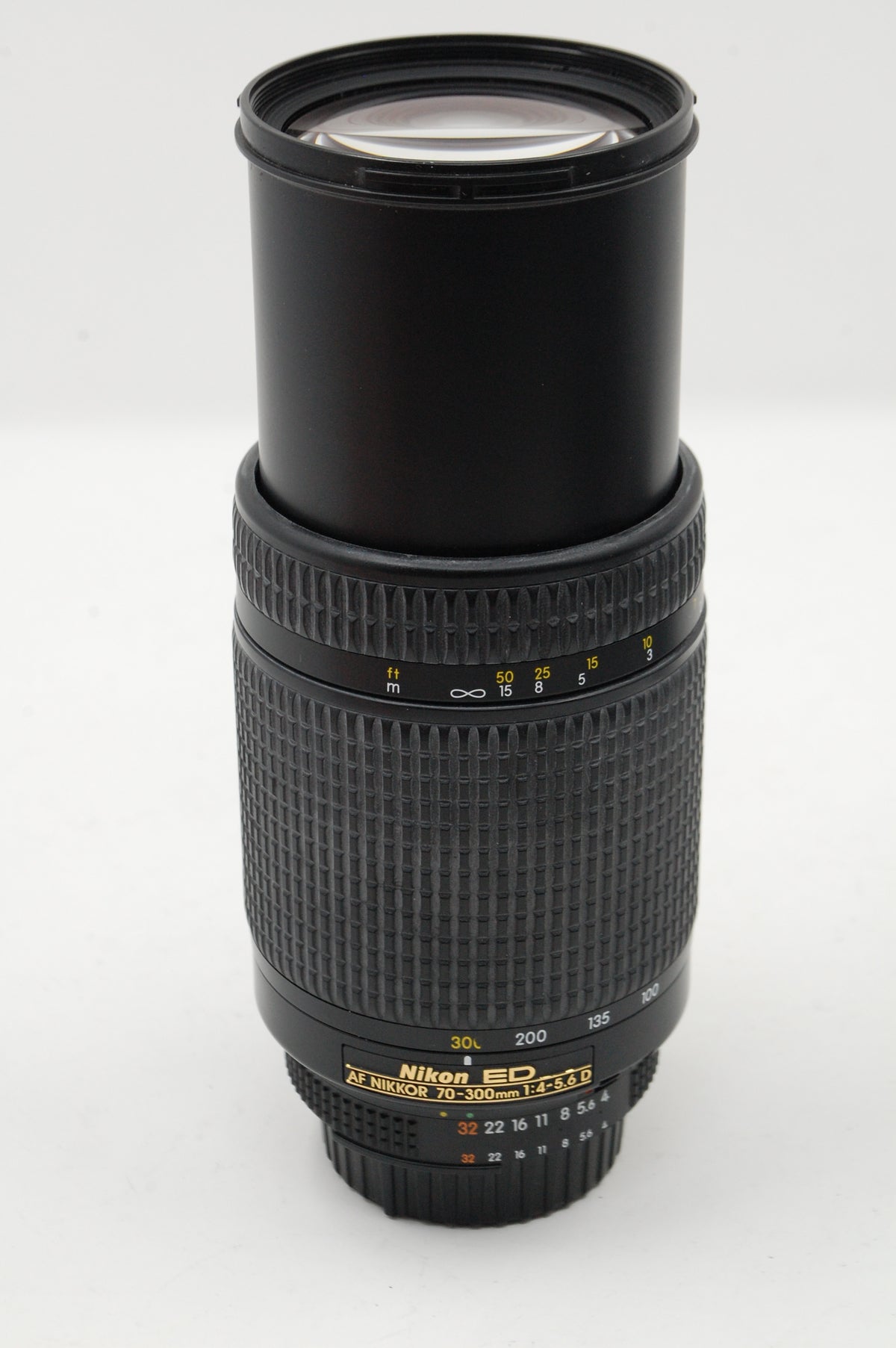 Used Nikon 70-300mm f4-5.6 D AF ED