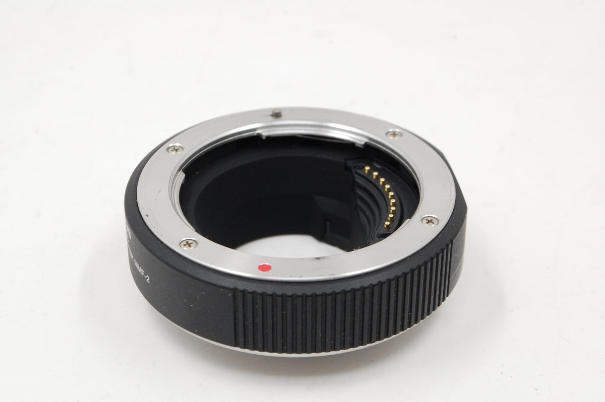 Used Olympus Four Thirds Adapter MMF-2 (4/3 Lens on M43)