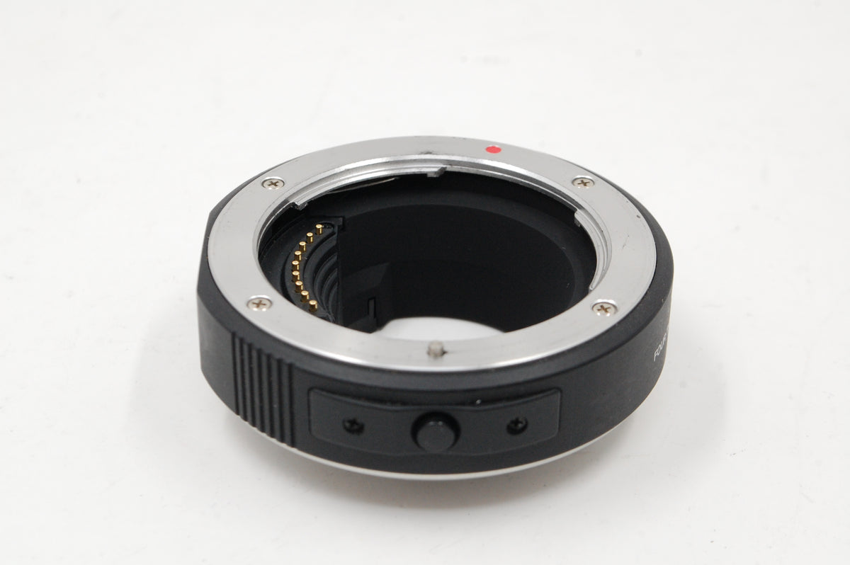Used Olympus Four Thirds Adapter MMF-2 (4/3 Lens on M43)
