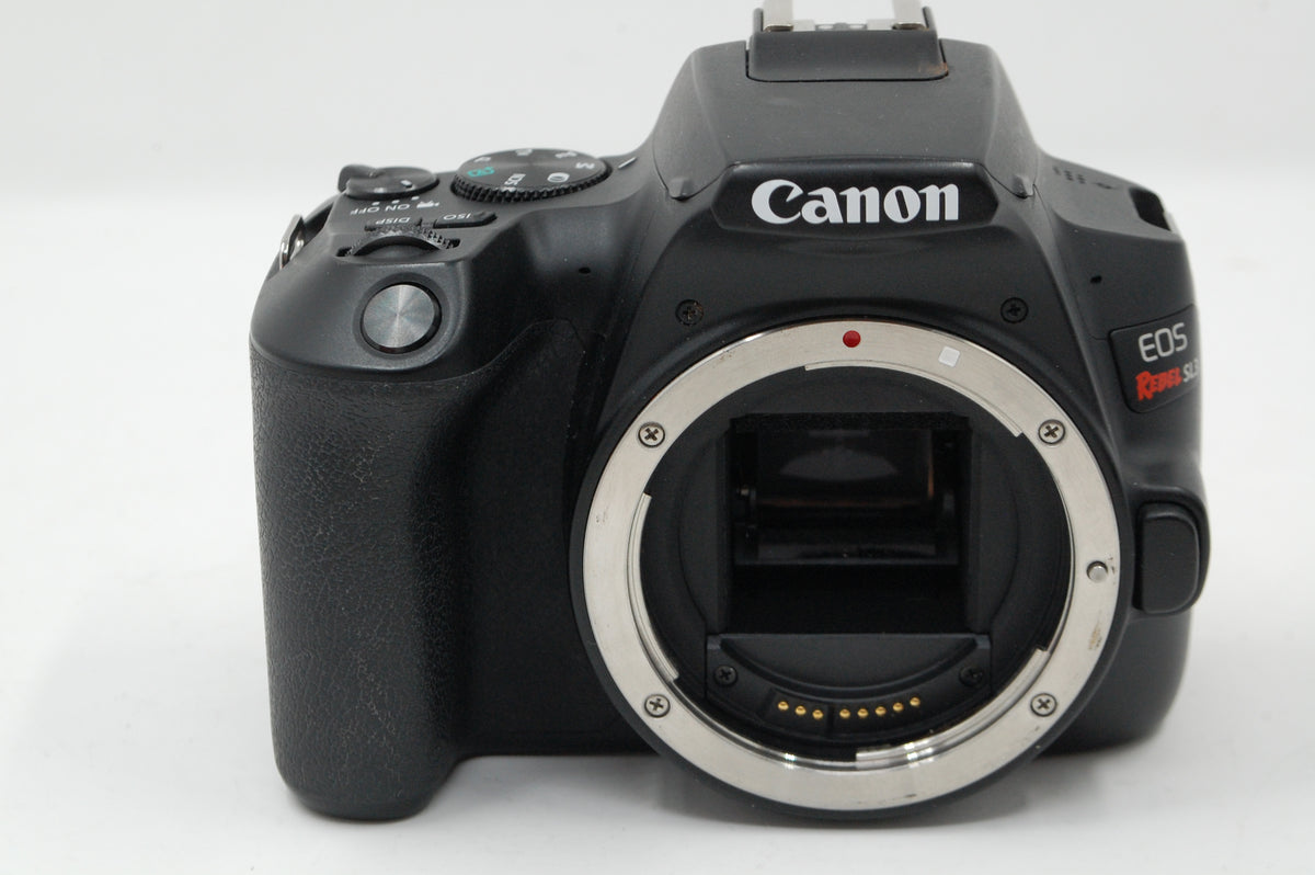 Used Canon Rebel SL3 Body (READ)