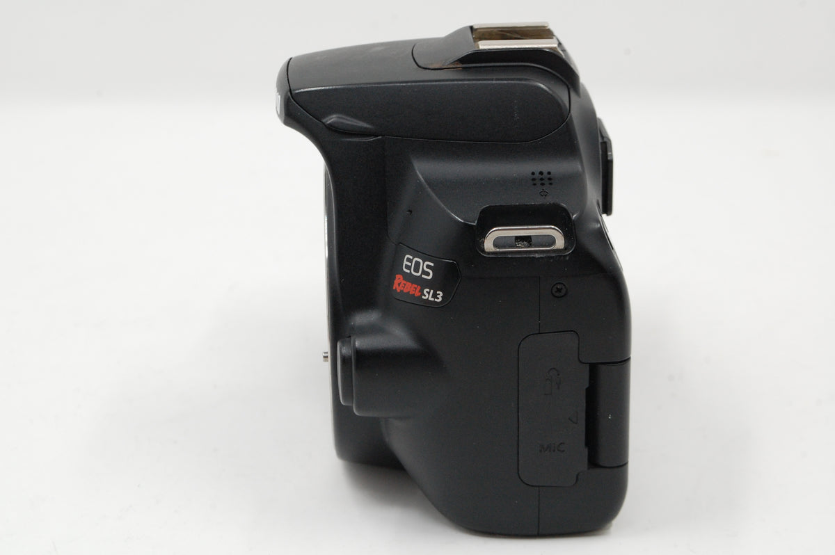 Used Canon Rebel SL3 Body (READ)