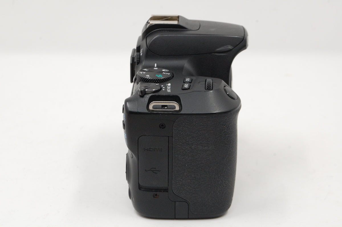 Used Canon Rebel SL3 Body (READ)