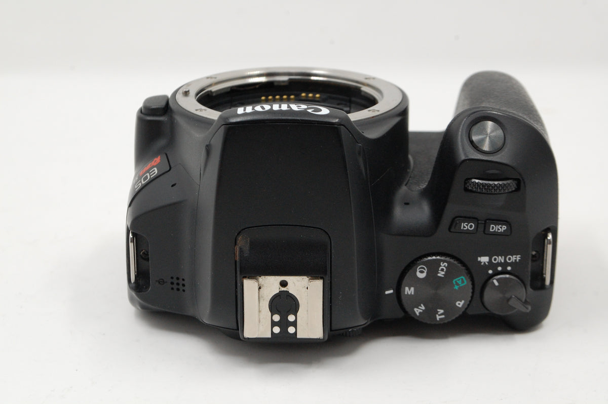 Used Canon Rebel SL3 Body (READ)