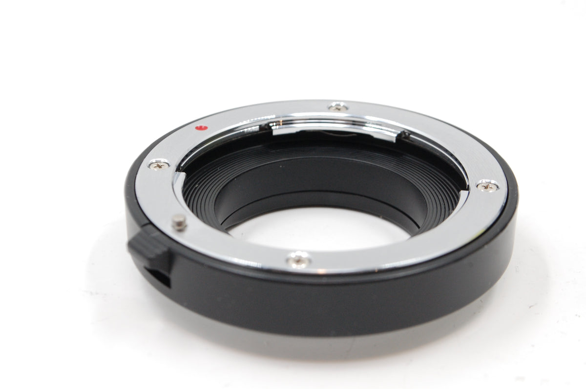 USED MEIKE MK-F-AF3 Auto Focus Macro Extension Tube for Compatible with Fujifilm X-Mount(10mm 16mm combination)