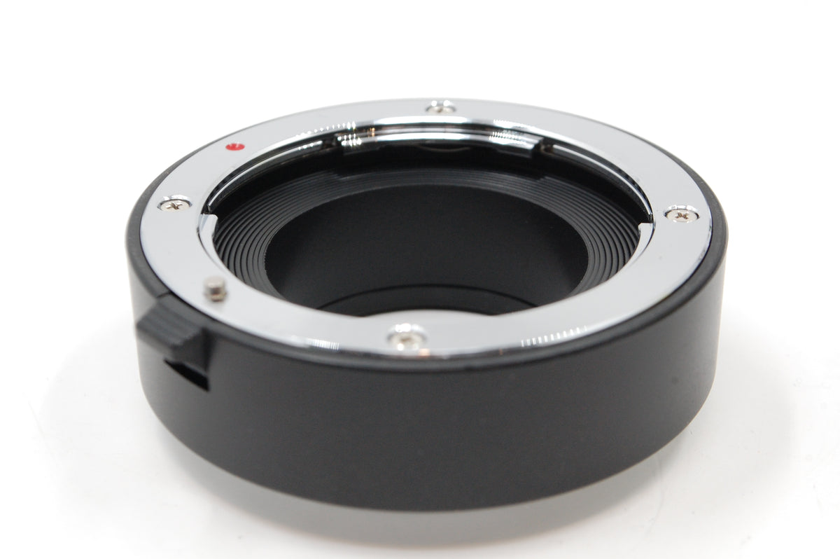 USED MEIKE MK-F-AF3 Auto Focus Macro Extension Tube for Compatible with Fujifilm X-Mount(10mm 16mm combination)