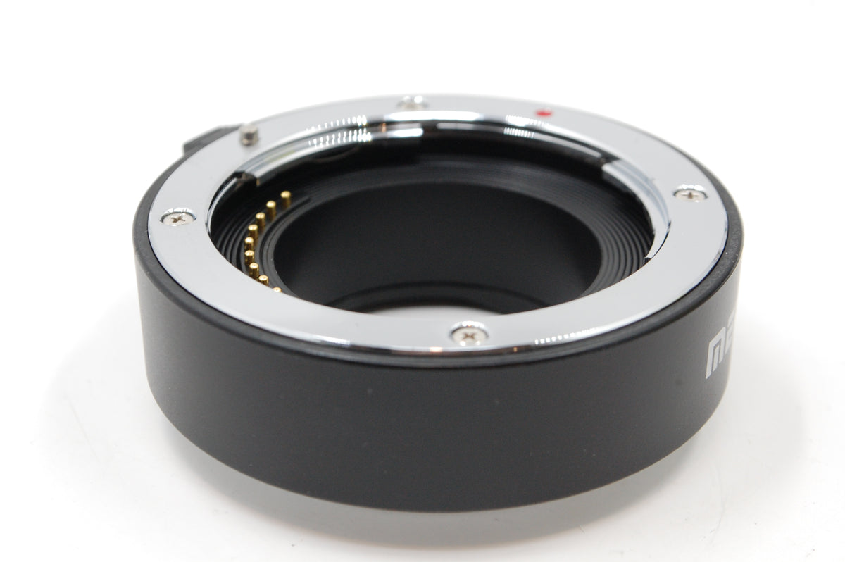 USED MEIKE MK-F-AF3 Auto Focus Macro Extension Tube for Compatible with Fujifilm X-Mount(10mm 16mm combination)