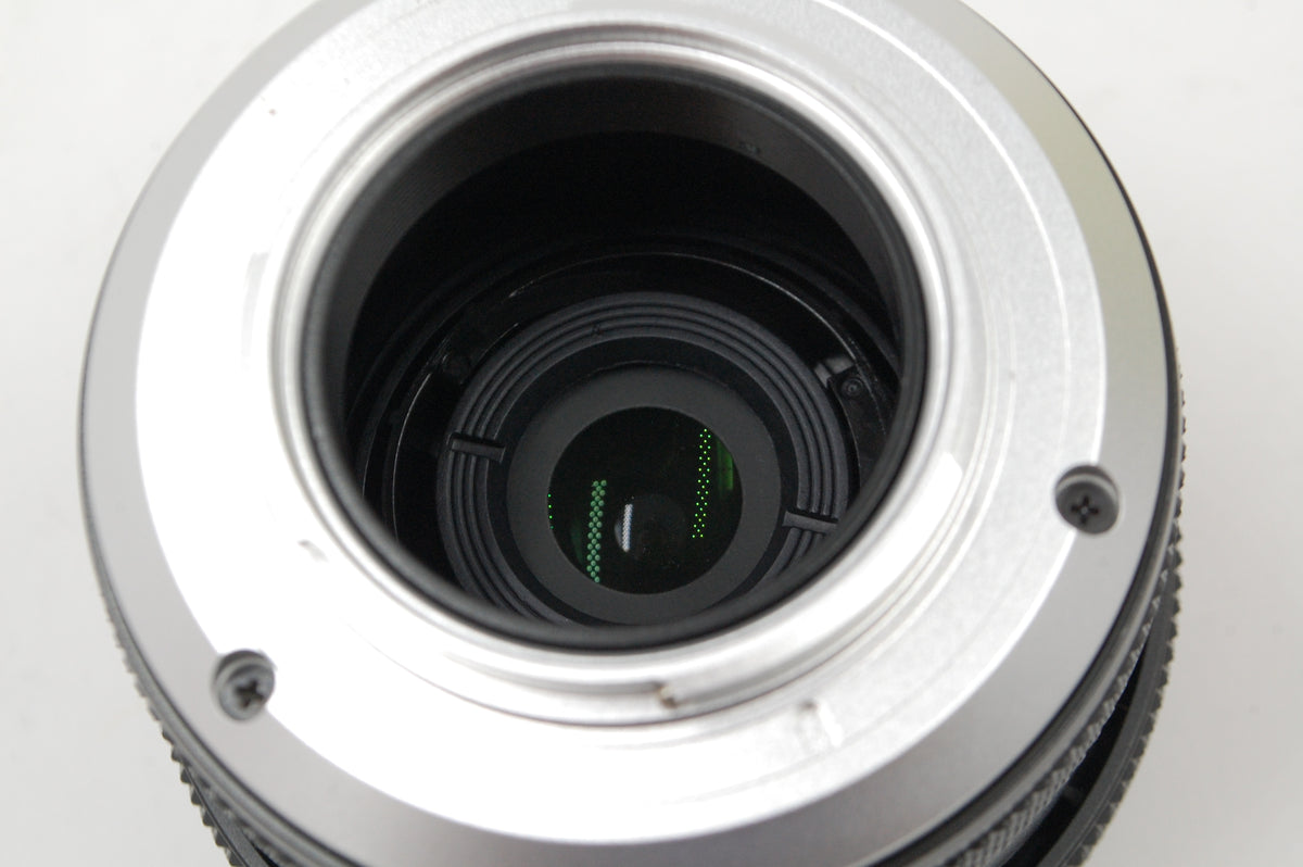 USED Lensbaby Sol 45mm f/3.5 Lens for Fuji X Cameras with Lensbaby 46mm Macro Filters Bundle