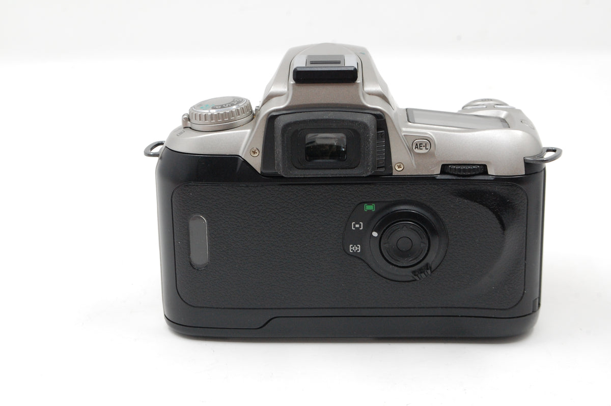 USED Nikon N75 Film SLR W/ 28-80mm f3.3-5.6H Lens (Silver)