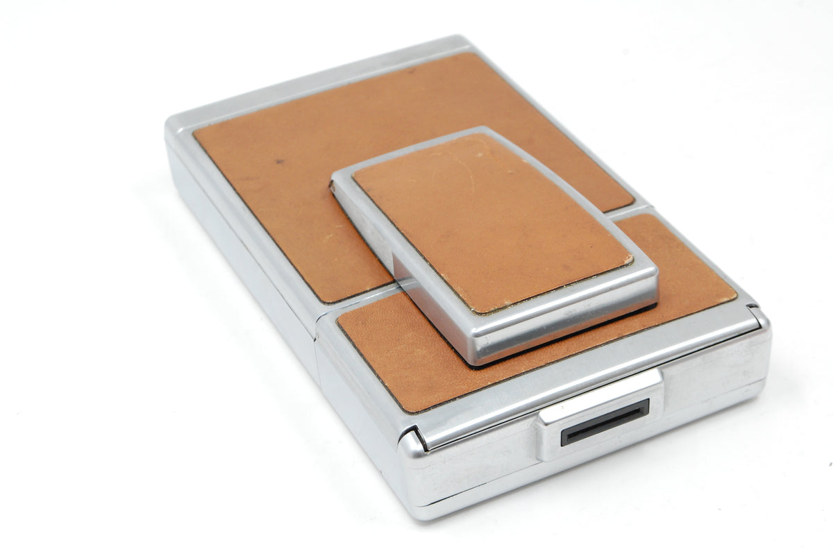 Used Polaroid SX-70 Folding Land Camera (not film tested)