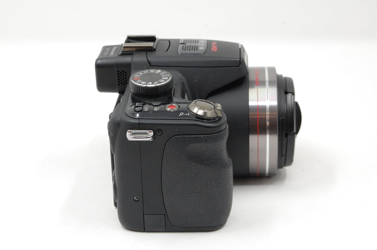 Panasonic Lumix DMC-FZ100 14.1 MP Camera w/ Leica 5-108 f/2.8-5.2