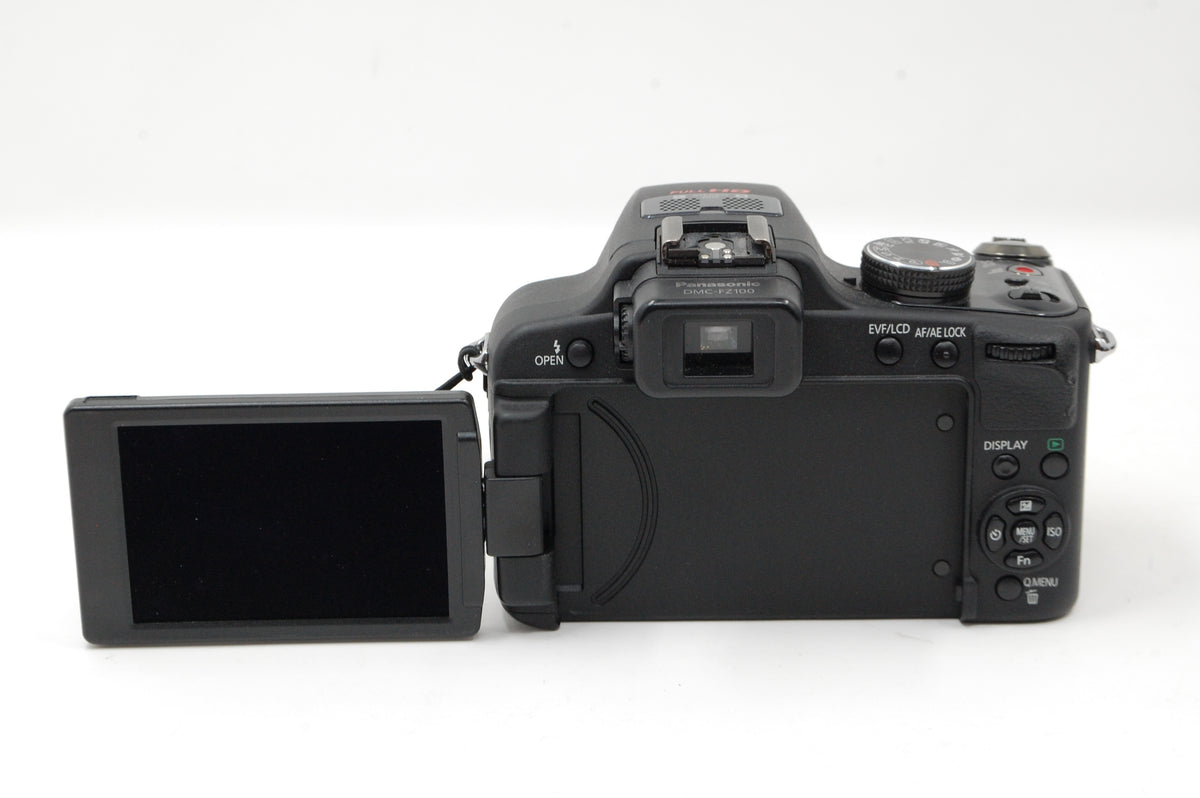 Panasonic Lumix DMC-FZ100 14.1 MP Camera w/ Leica 5-108 f/2.8-5.2