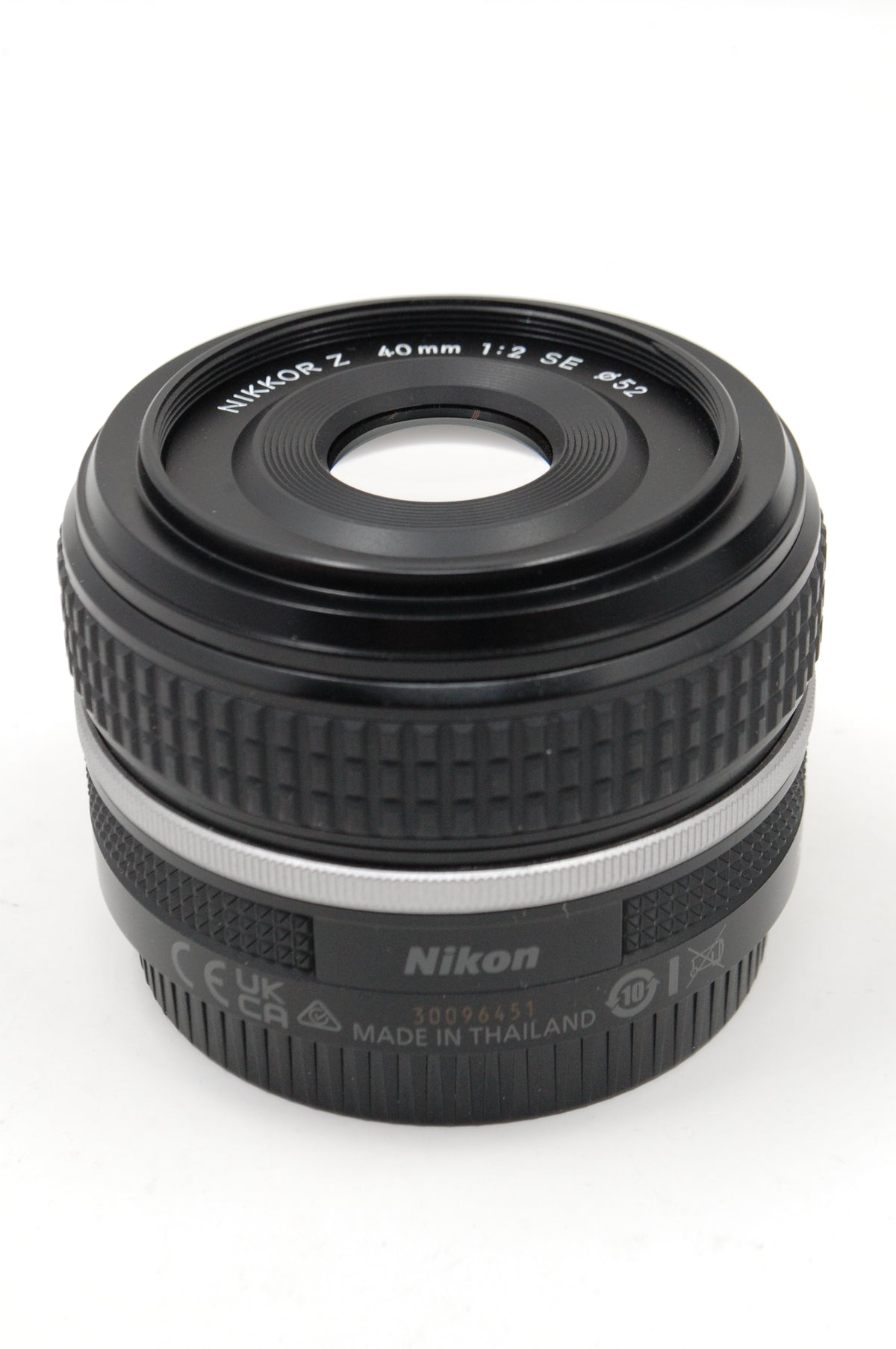 Used Nikon Z 40mm F2 (SE) Lens