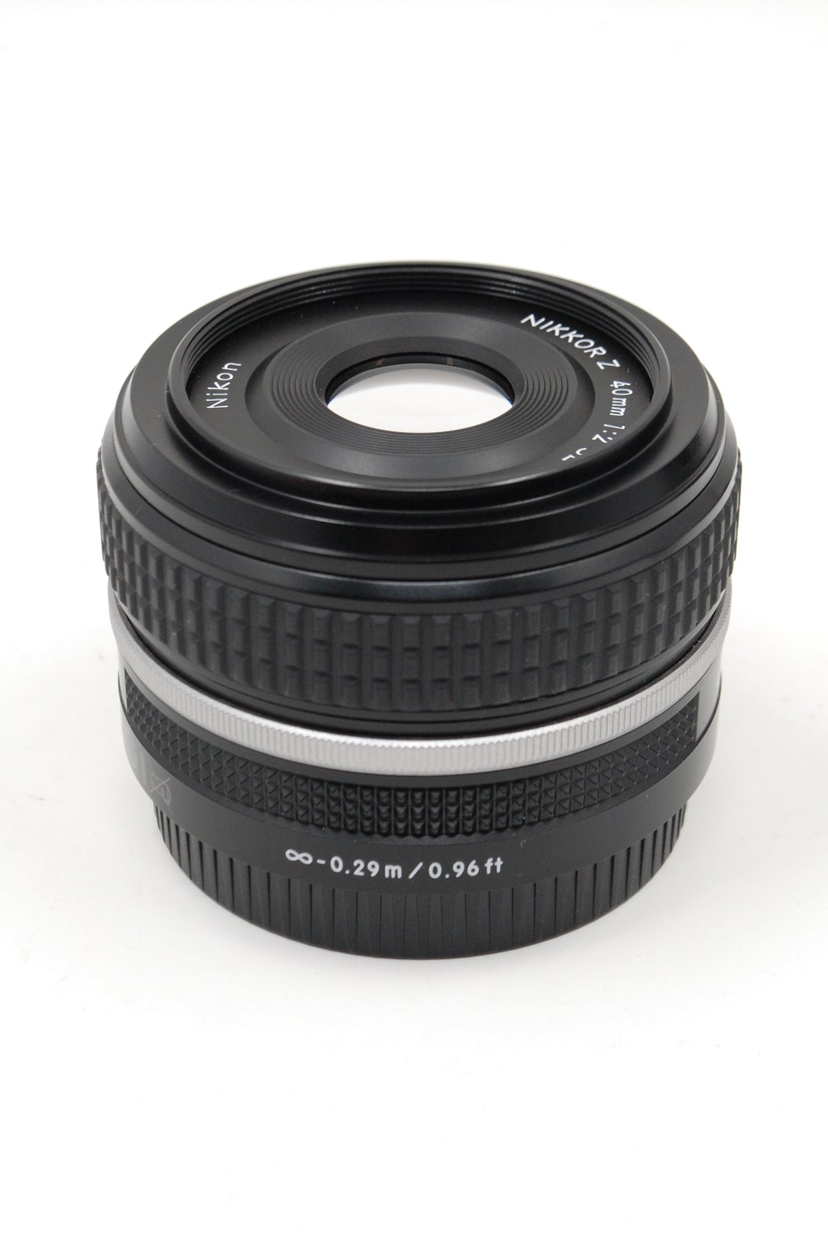 Used Nikon Z 40mm F2 (SE) Lens