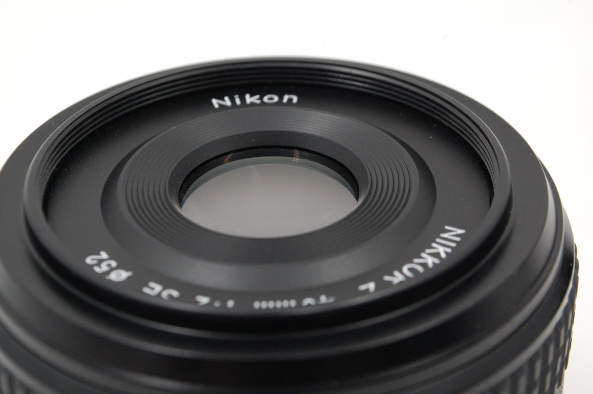 Used Nikon Z 40mm F2 (SE) Lens
