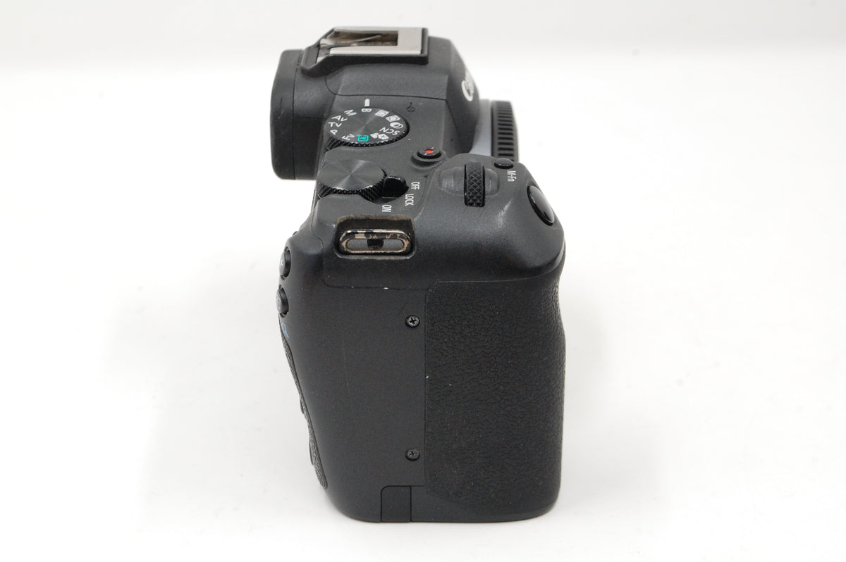 Used Canon EOS R8 Mirrorless Camera - Body Only