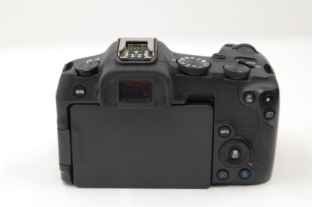 Used Canon EOS R8 Mirrorless Camera - Body Only