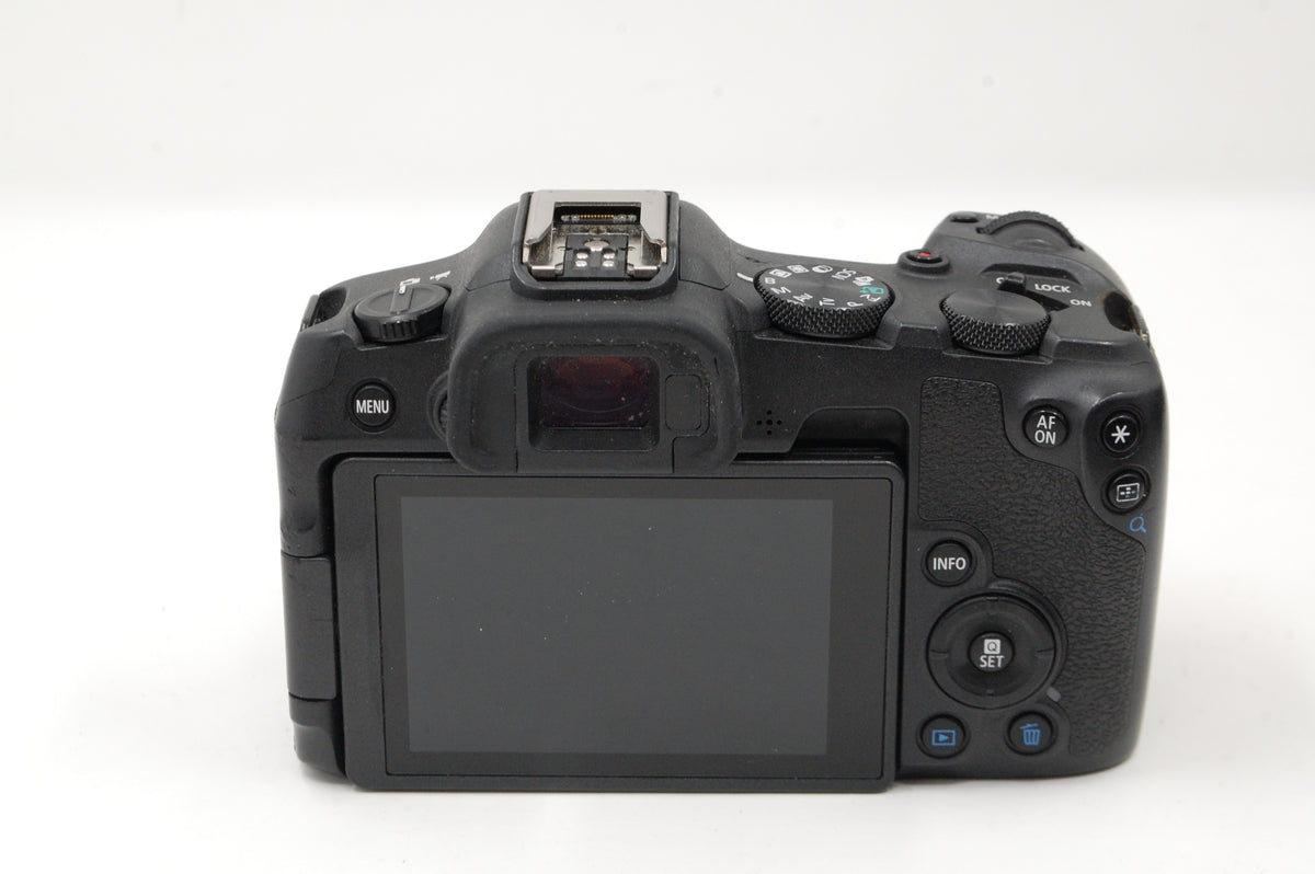 Used Canon EOS R8 Mirrorless Camera - Body Only