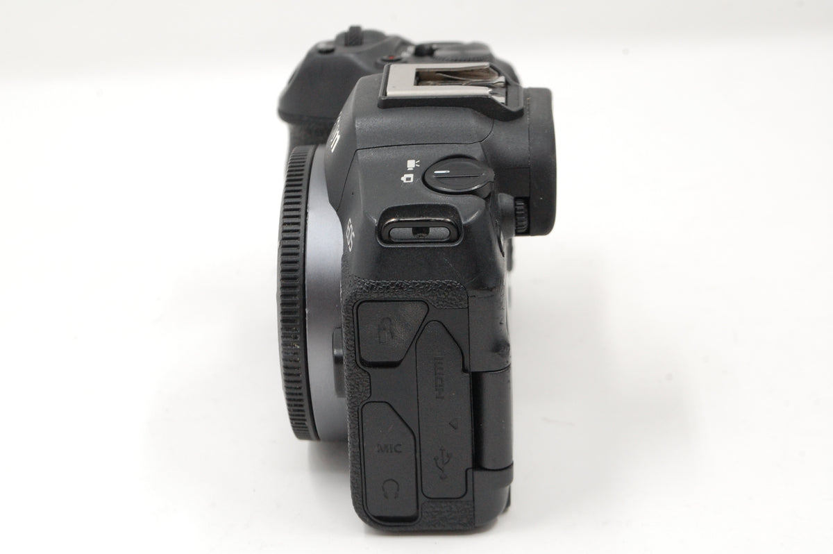 Used Canon EOS R8 Mirrorless Camera - Body Only