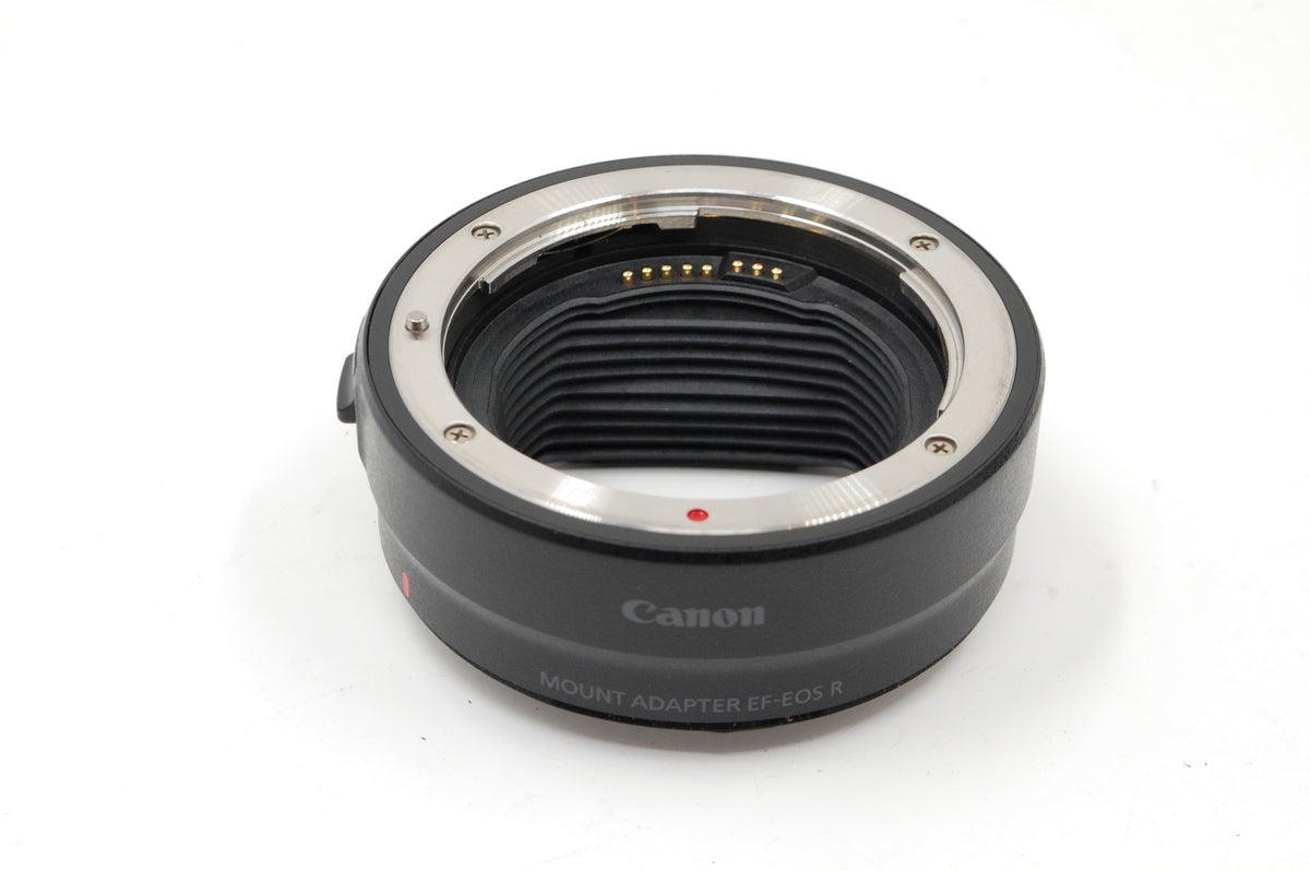 USED Canon Mount Adapter EF-EOS R