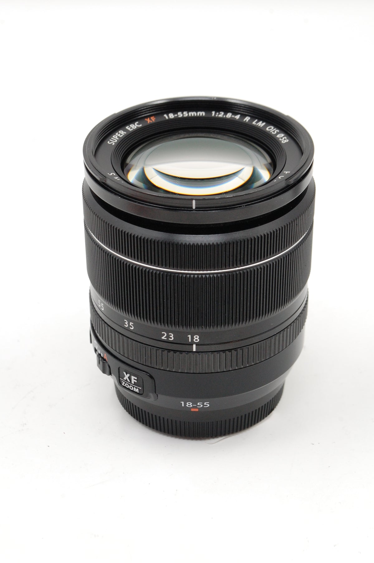 USED Fujifilm 18-55mm F2.8-4 Fujinon XF R LM OIS Lens