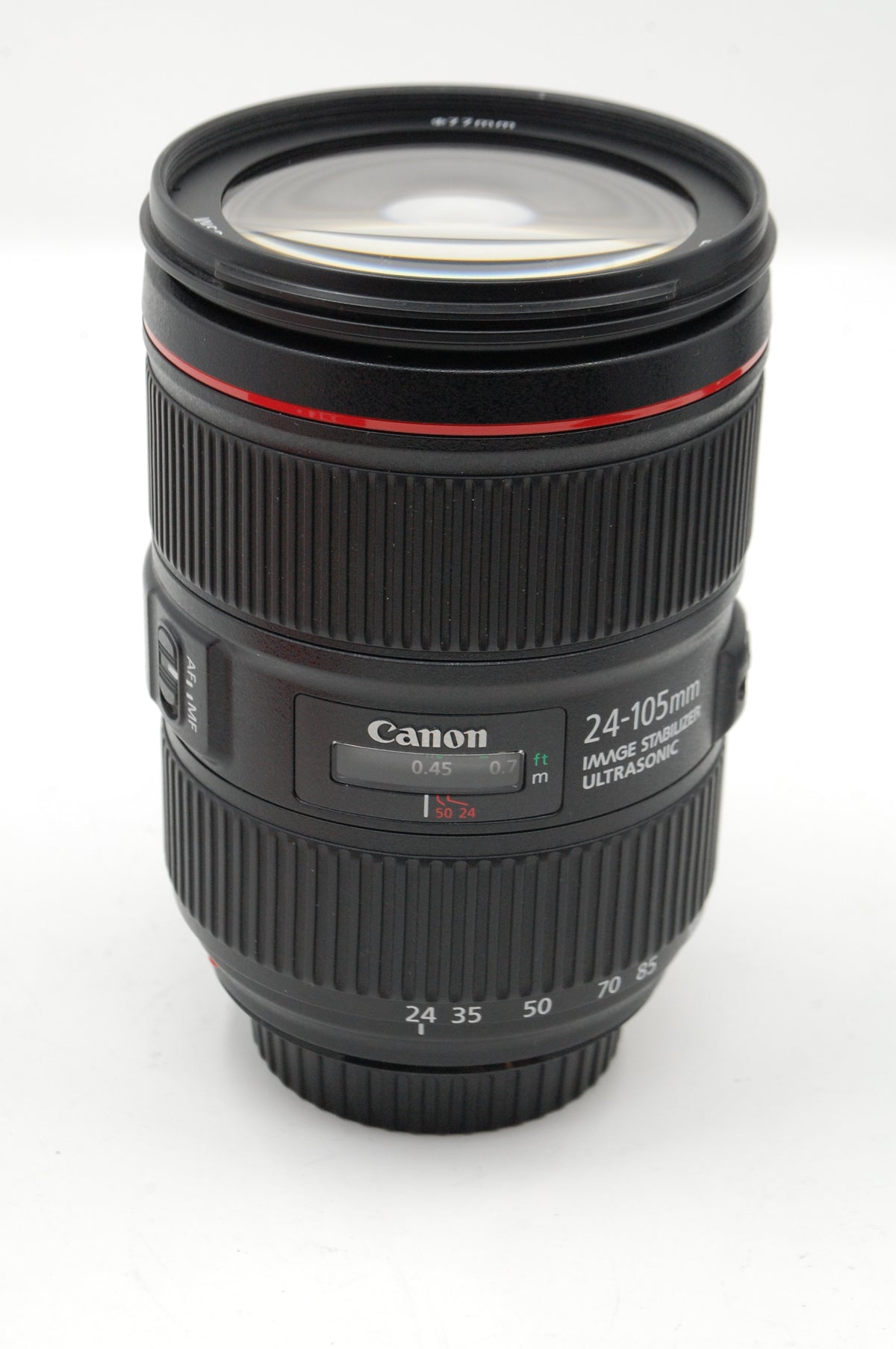 USED Canon 24-105mm F4 L IS USM II EF Lens