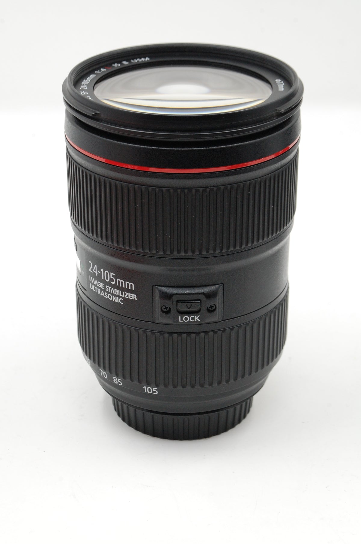 USED Canon 24-105mm F4 L IS USM II EF Lens