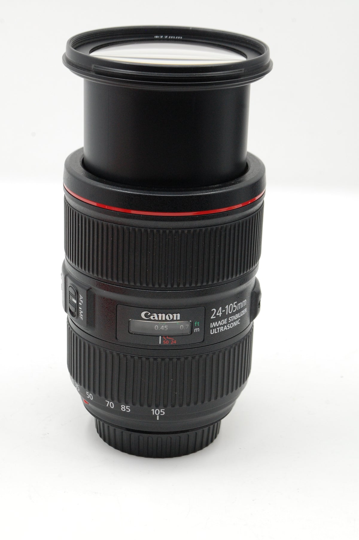 USED Canon 24-105mm F4 L IS USM II EF Lens