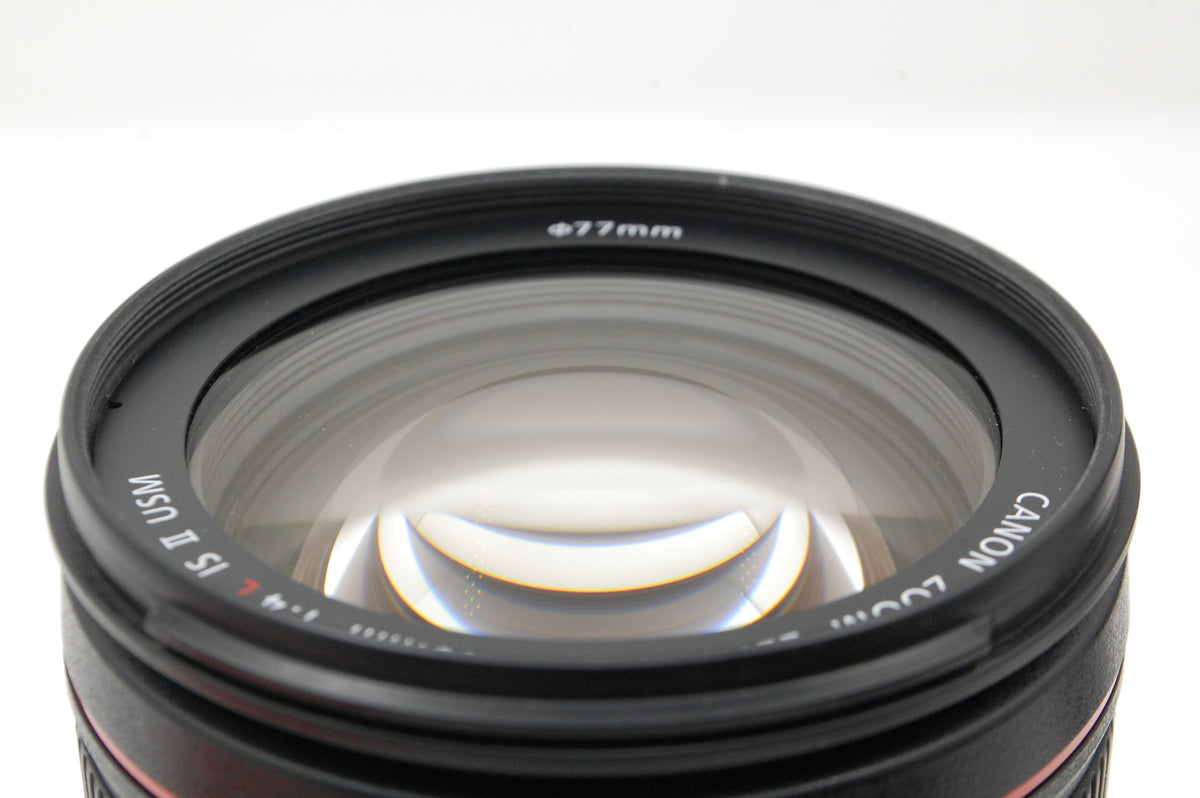 USED Canon 24-105mm F4 L IS USM II EF Lens