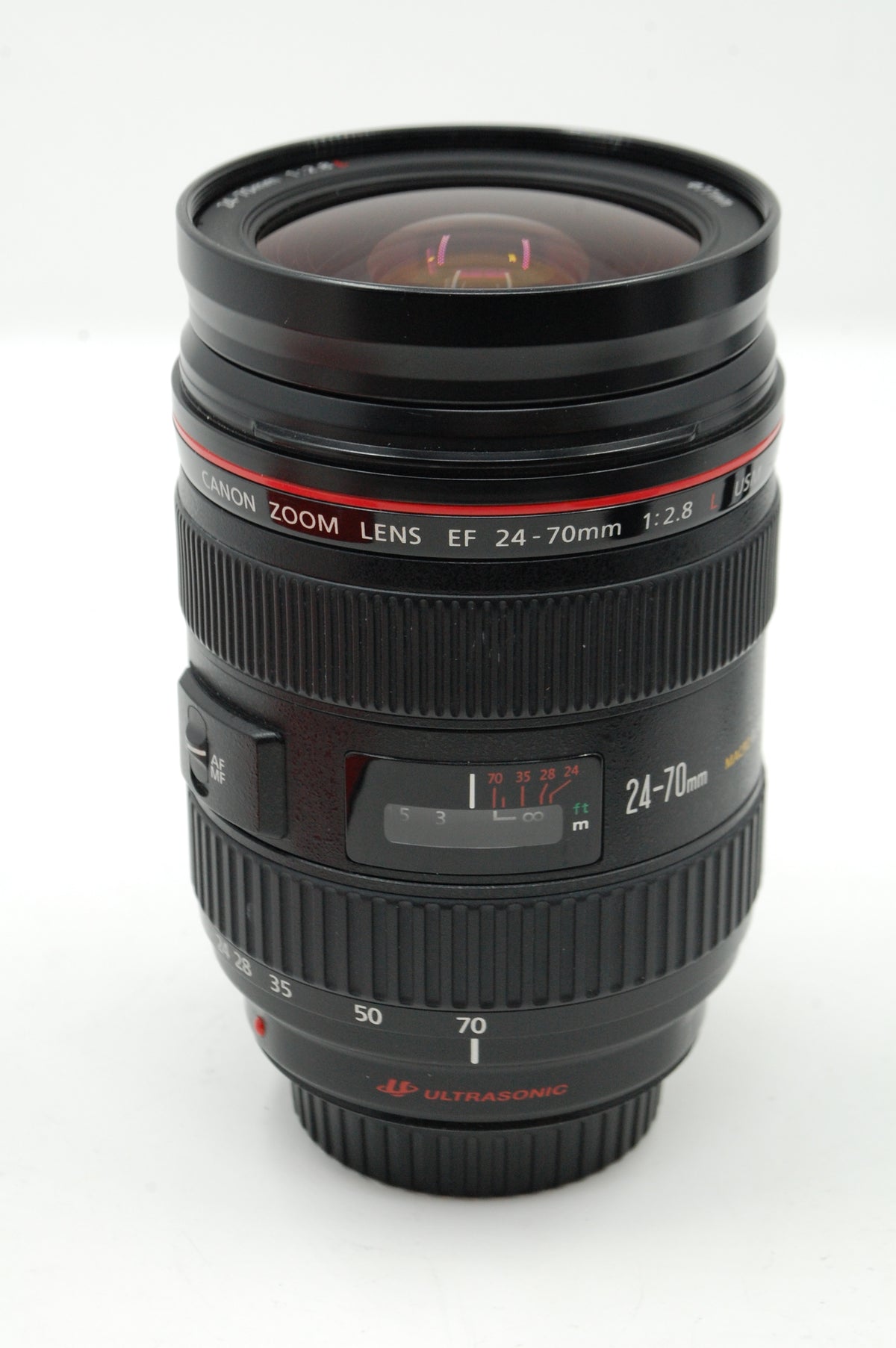 USED Canon 24-70mm F2.8 L USM Lens