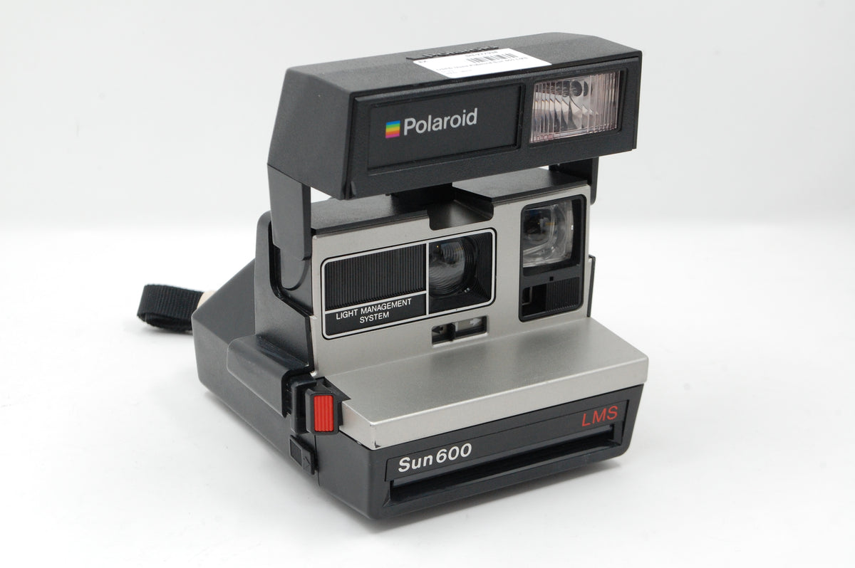 USED Used Polaroid Sun 600 LMS