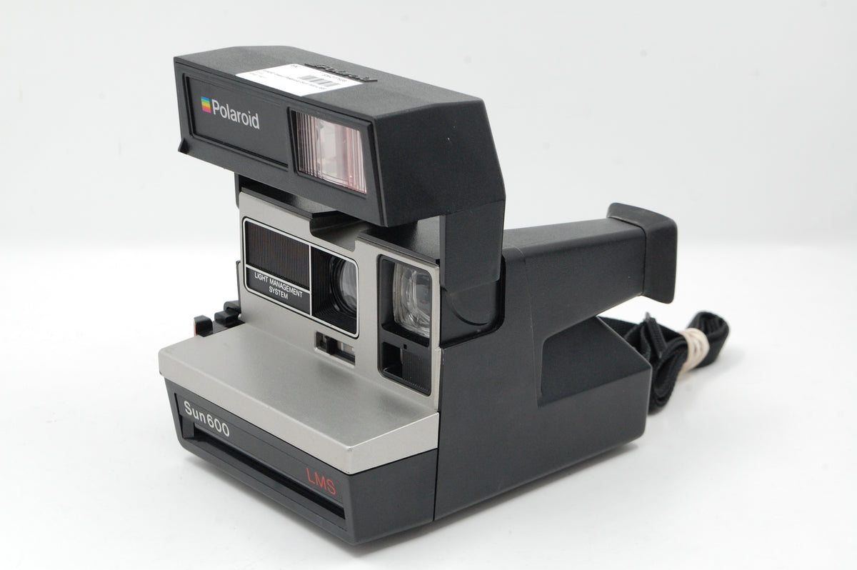 USED Used Polaroid Sun 600 LMS