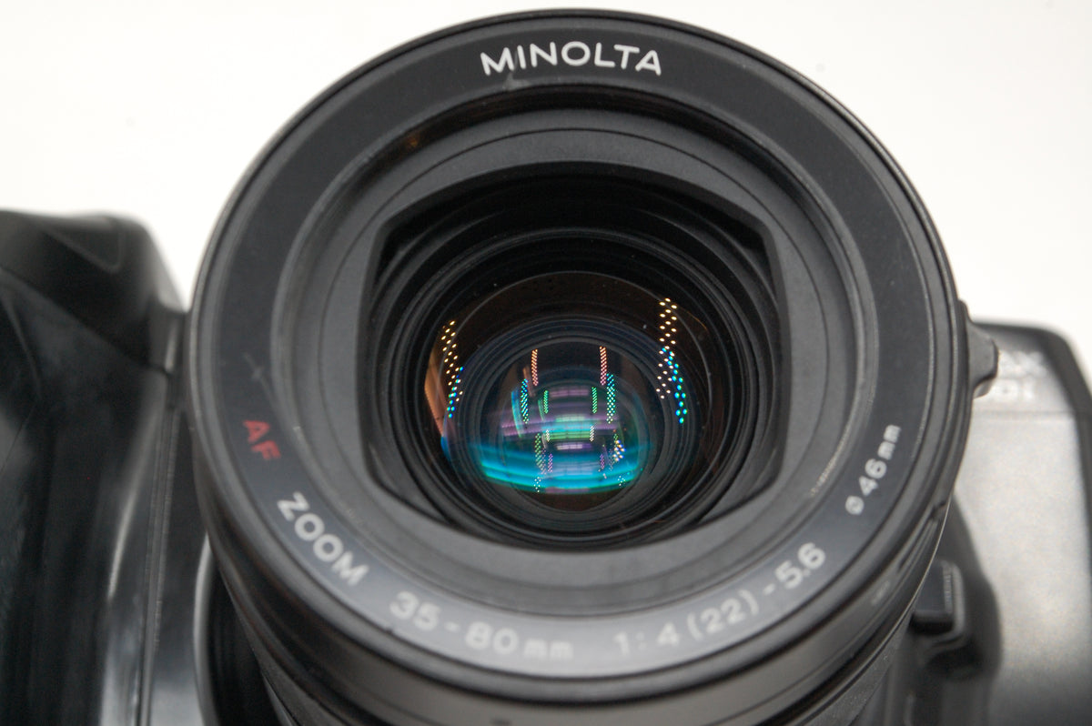 Used Minolta DYNAX (Maxxum) 7000i Film SLR w/35-80mm f4-5.6