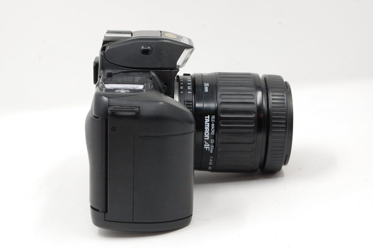 USED Nikon N4004 [Film] SLR w/Tamron 35-90mm f4-5.6 Lens (No Flash - READ)