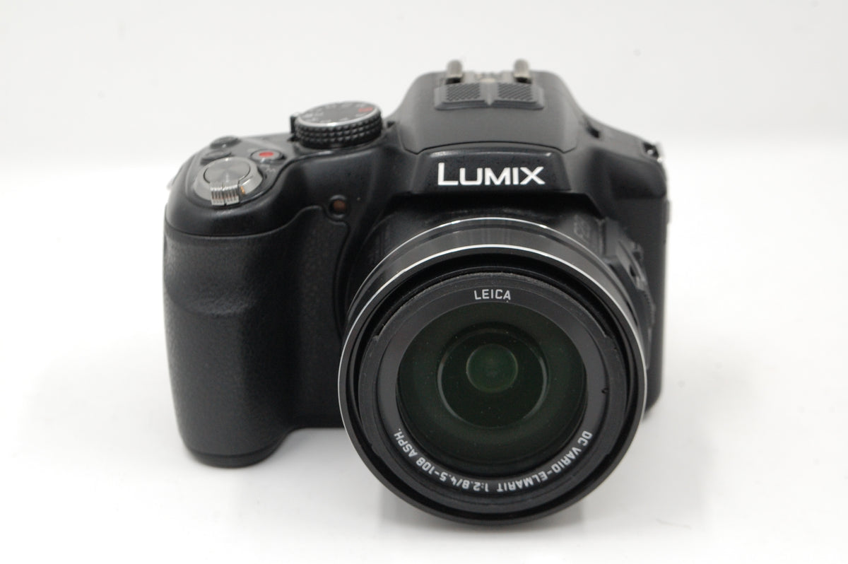 USED Panasonic Lumix DMC-FZ200 Digital
