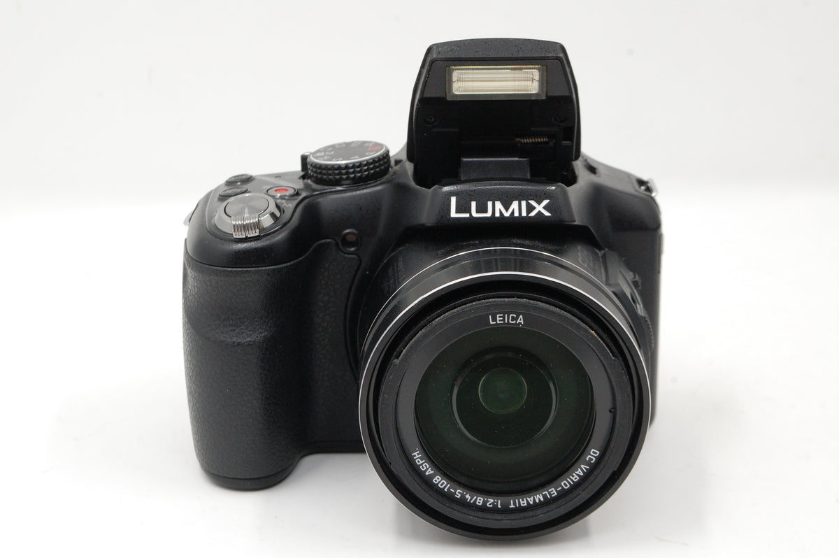 USED Panasonic Lumix DMC-FZ200 Digital