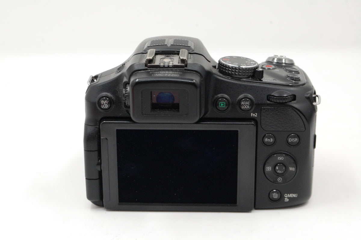 USED Panasonic Lumix DMC-FZ200 Digital