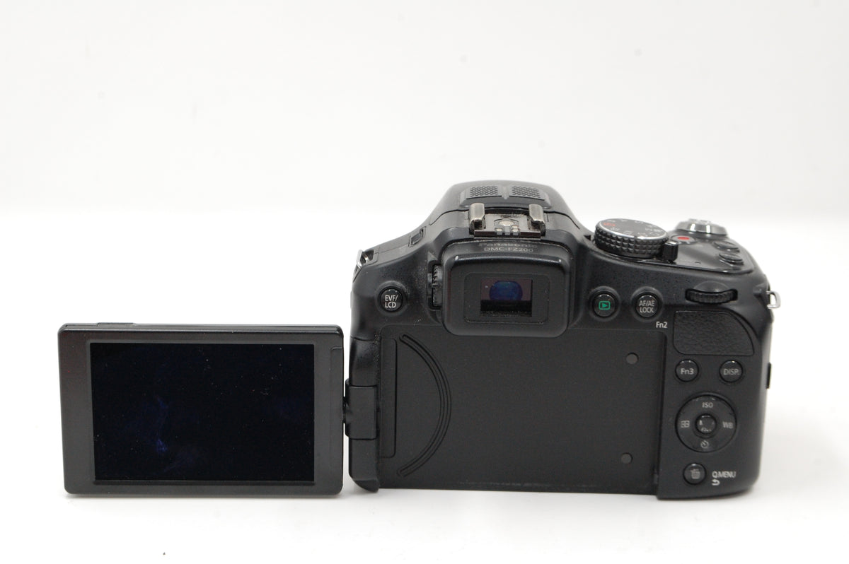 USED Panasonic Lumix DMC-FZ200 Digital