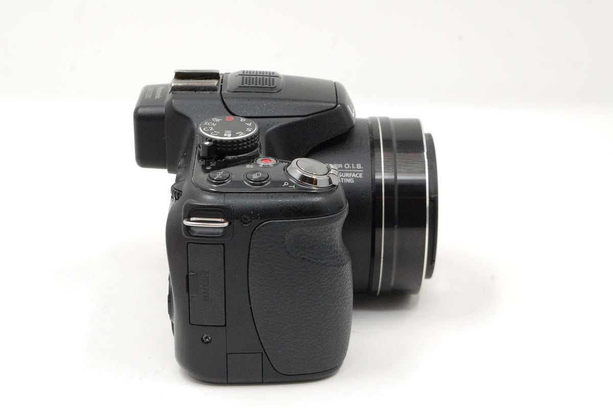 USED Panasonic Lumix DMC-FZ200 Digital